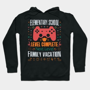 Elementary School Level Complete Hoodie